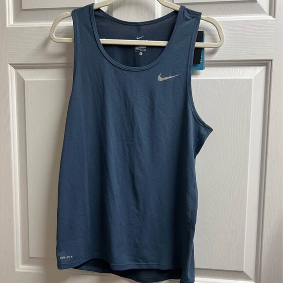 Men’s Nike dri fit tanks tops size small new retail $29 - Picture 1 of 2